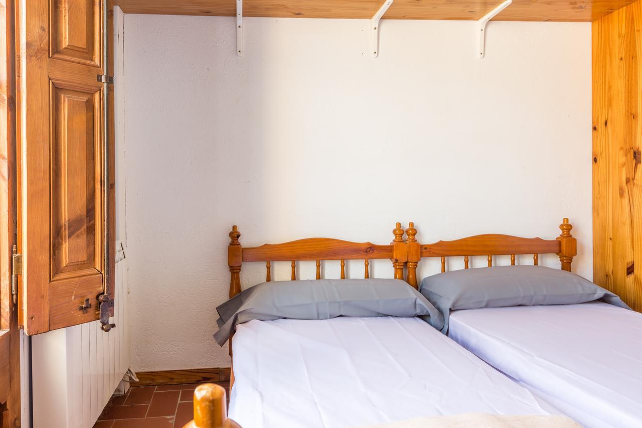 Alberg La Solana Salas de Pallas Ngoại thất bức ảnh